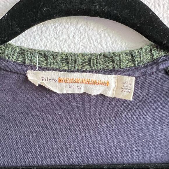 Anthropologie Pilcro Dually Clad Sweater - Picture 6 of 9